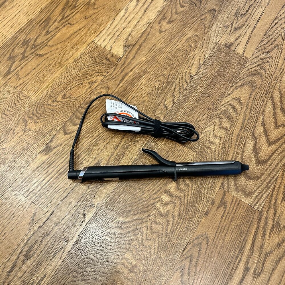 ghd 1' curling iron